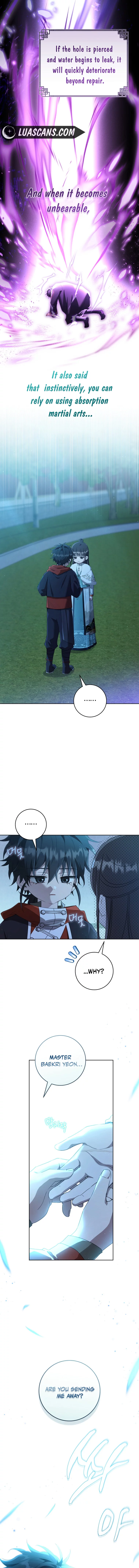 I became the Despised Granddaughter of the Powerful Martial Arts Family Chapter 58 - Page 14