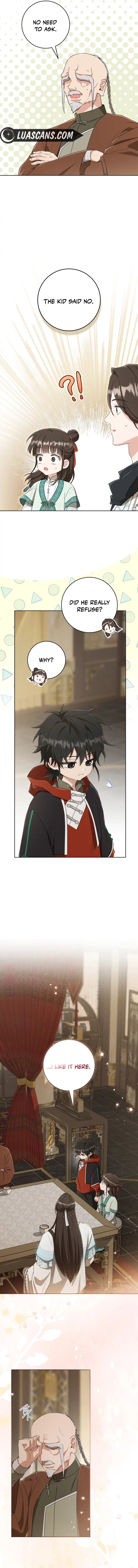 I became the Despised Granddaughter of the Powerful Martial Arts Family Chapter 58 - Page 6