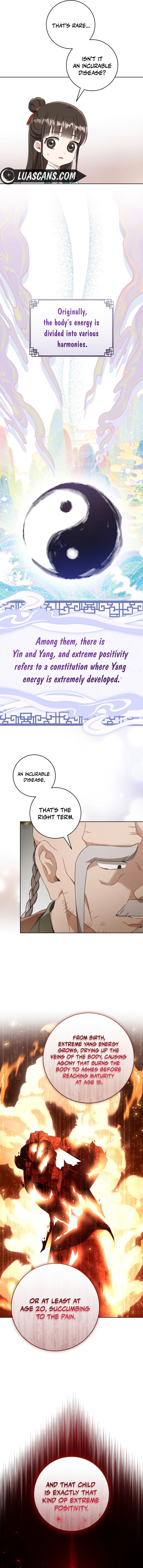 I became the Despised Granddaughter of the Powerful Martial Arts Family Chapter 58 - Page 8