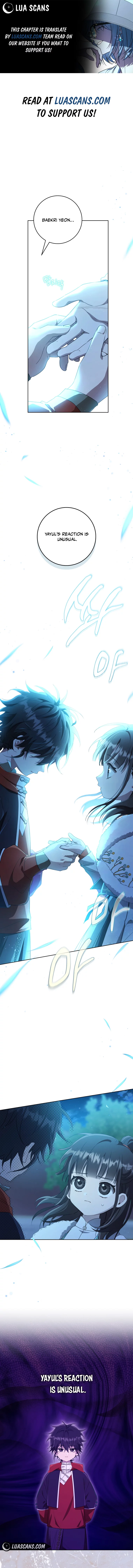 I became the Despised Granddaughter of the Powerful Martial Arts Family Chapter 59 - Page 1