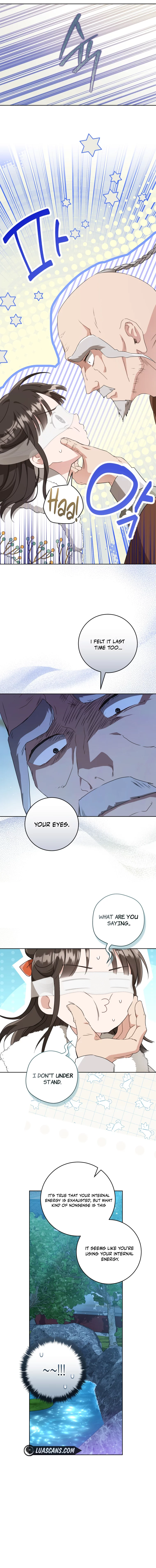 I became the Despised Granddaughter of the Powerful Martial Arts Family Chapter 59 - Page 13