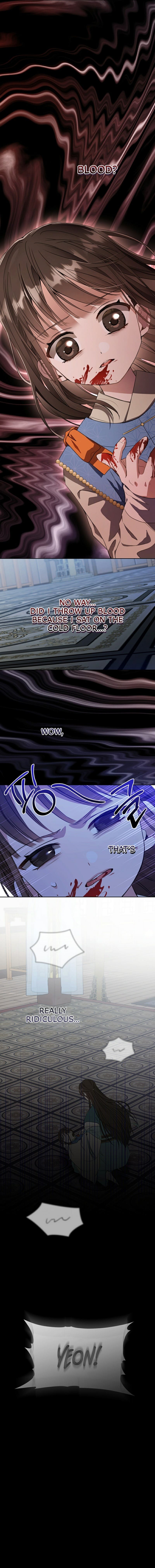 I became the Despised Granddaughter of the Powerful Martial Arts Family Chapter 6 - Page 7