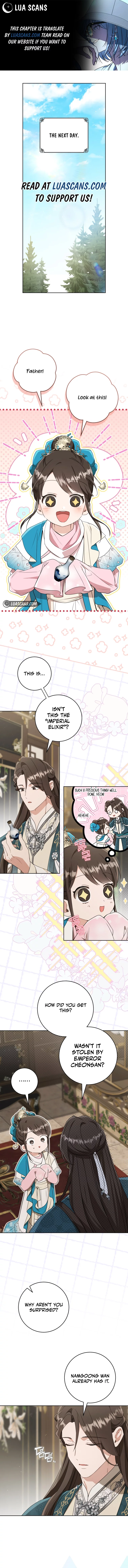 I became the Despised Granddaughter of the Powerful Martial Arts Family Chapter 60 - Page 1