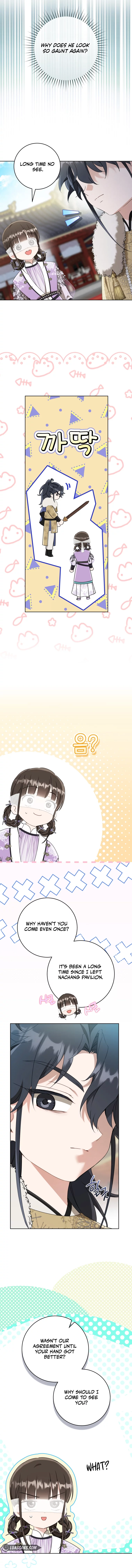 I became the Despised Granddaughter of the Powerful Martial Arts Family Chapter 60 - Page 10