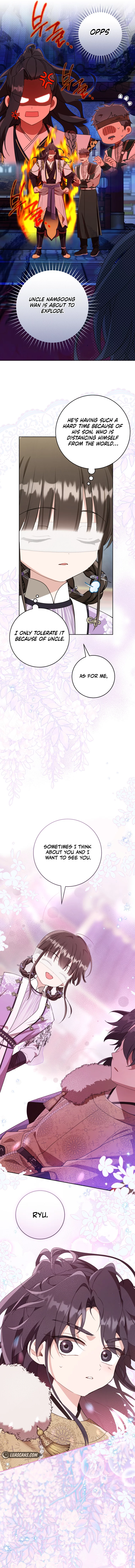 I became the Despised Granddaughter of the Powerful Martial Arts Family Chapter 60 - Page 12