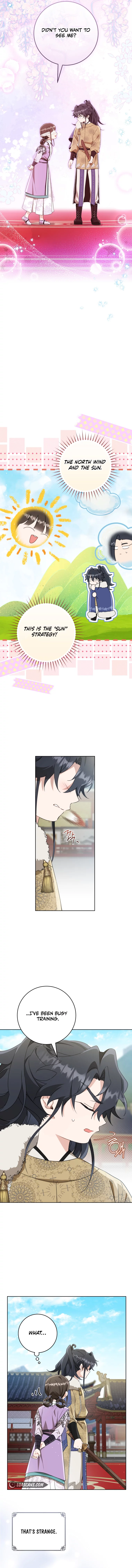 I became the Despised Granddaughter of the Powerful Martial Arts Family Chapter 60 - Page 13