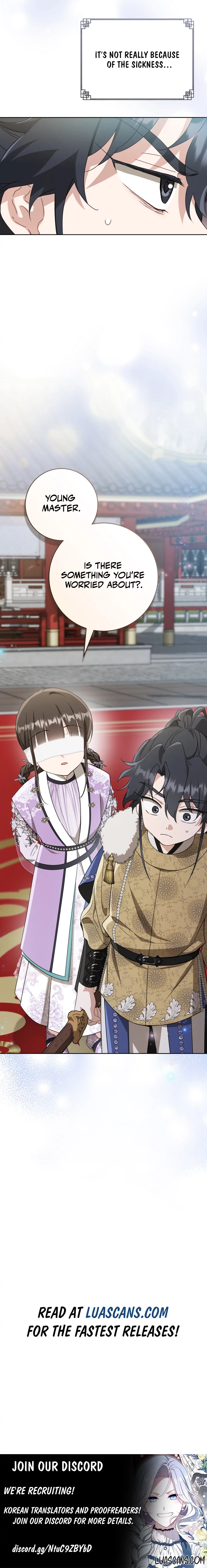 I became the Despised Granddaughter of the Powerful Martial Arts Family Chapter 60 - Page 14