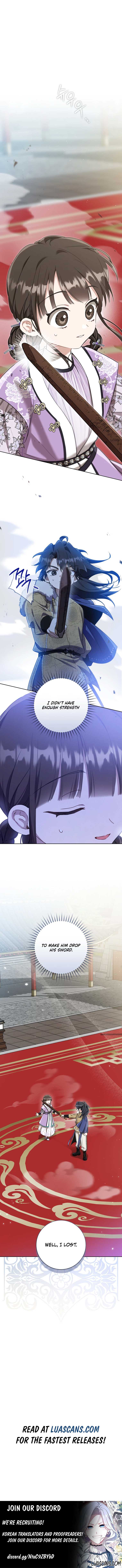 I became the Despised Granddaughter of the Powerful Martial Arts Family Chapter 62 - Page 11