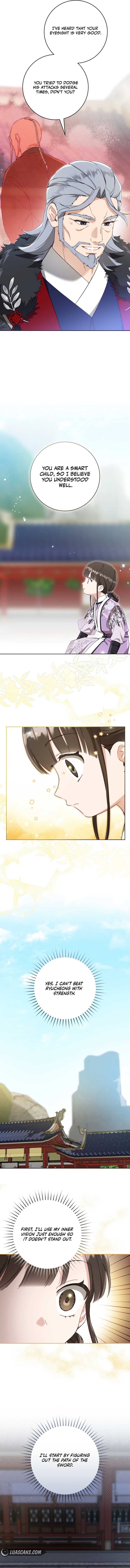 I became the Despised Granddaughter of the Powerful Martial Arts Family Chapter 62 - Page 6