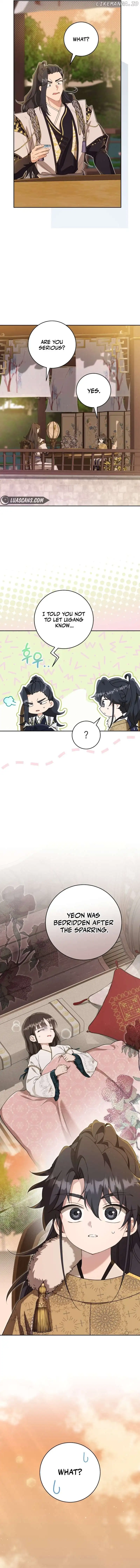 I became the Despised Granddaughter of the Powerful Martial Arts Family Chapter 63 - Page 12