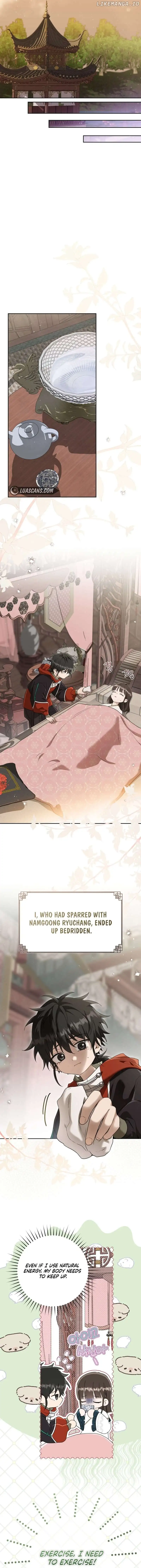 I became the Despised Granddaughter of the Powerful Martial Arts Family Chapter 63 - Page 13