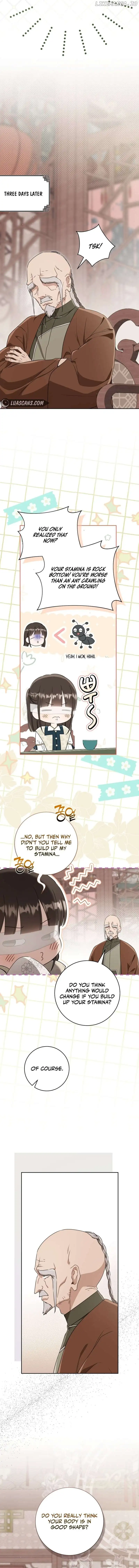 I became the Despised Granddaughter of the Powerful Martial Arts Family Chapter 63 - Page 14