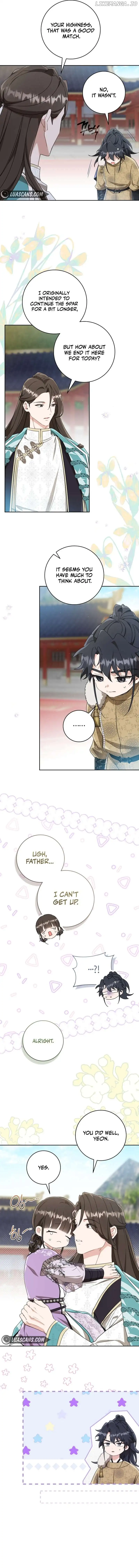 I became the Despised Granddaughter of the Powerful Martial Arts Family Chapter 63 - Page 3