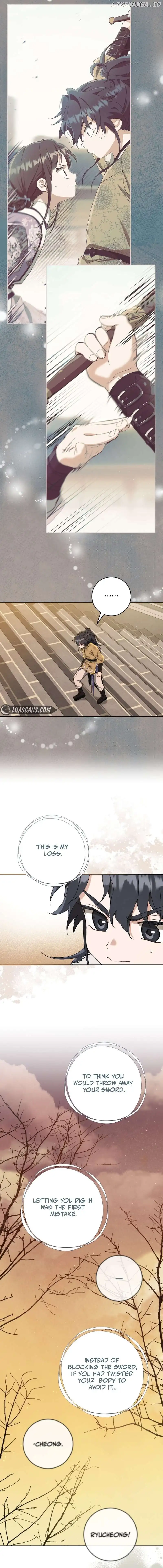 I became the Despised Granddaughter of the Powerful Martial Arts Family Chapter 63 - Page 5