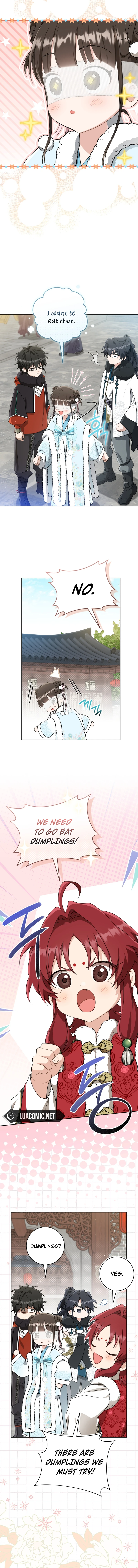 I became the Despised Granddaughter of the Powerful Martial Arts Family Chapter 66 - Page 11