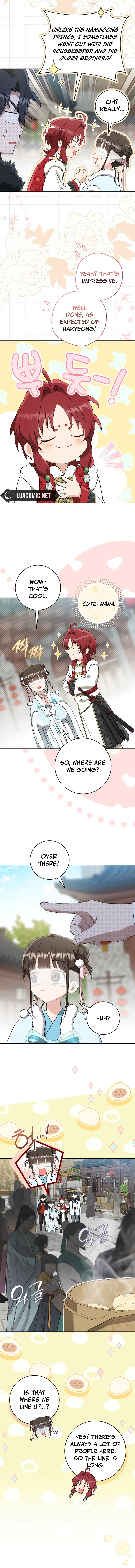 I became the Despised Granddaughter of the Powerful Martial Arts Family Chapter 66 - Page 12