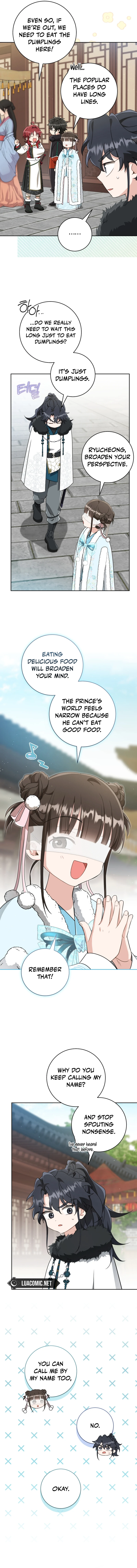 I became the Despised Granddaughter of the Powerful Martial Arts Family Chapter 66 - Page 13