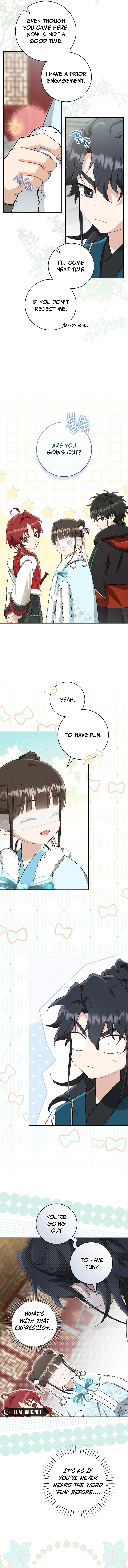 I became the Despised Granddaughter of the Powerful Martial Arts Family Chapter 66 - Page 4