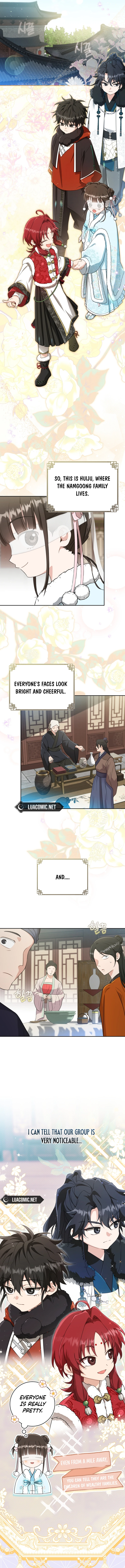 I became the Despised Granddaughter of the Powerful Martial Arts Family Chapter 66 - Page 8