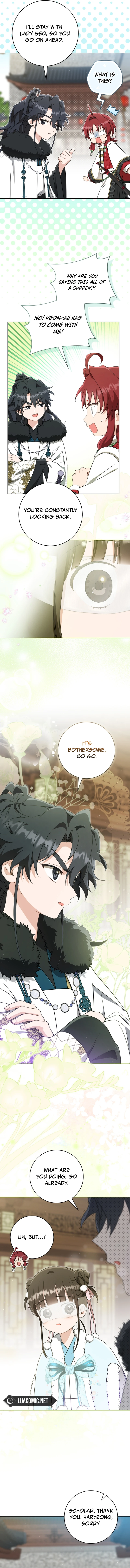 I became the Despised Granddaughter of the Powerful Martial Arts Family Chapter 67 - Page 12