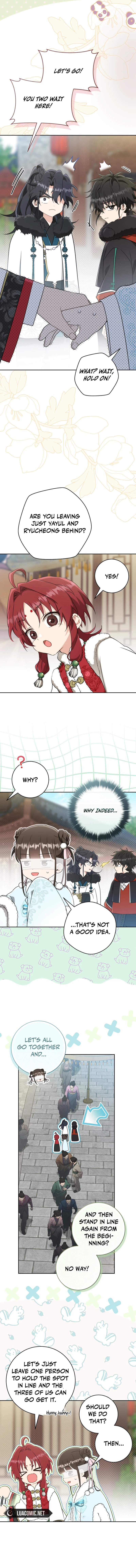 I became the Despised Granddaughter of the Powerful Martial Arts Family Chapter 67 - Page 2