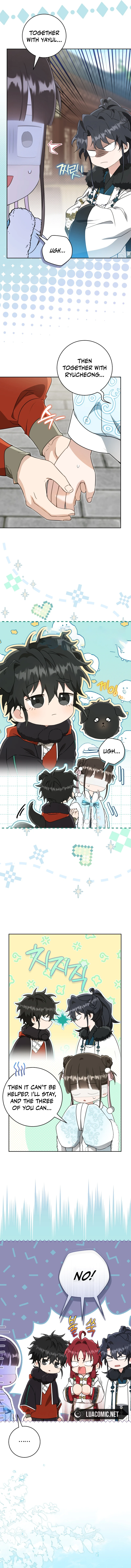 I became the Despised Granddaughter of the Powerful Martial Arts Family Chapter 67 - Page 3