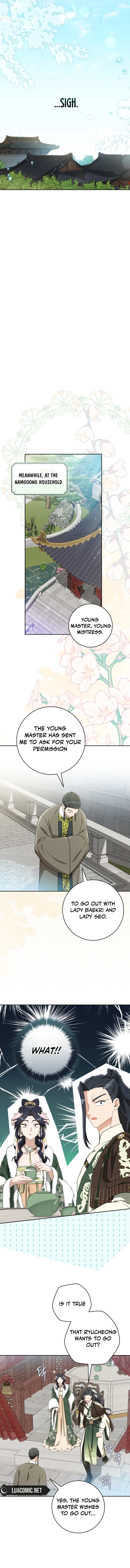 I became the Despised Granddaughter of the Powerful Martial Arts Family Chapter 67 - Page 4