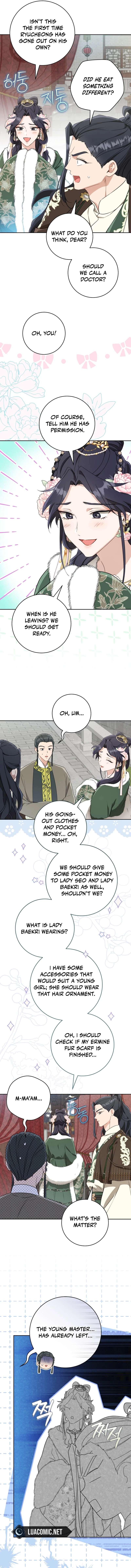 I became the Despised Granddaughter of the Powerful Martial Arts Family Chapter 67 - Page 5