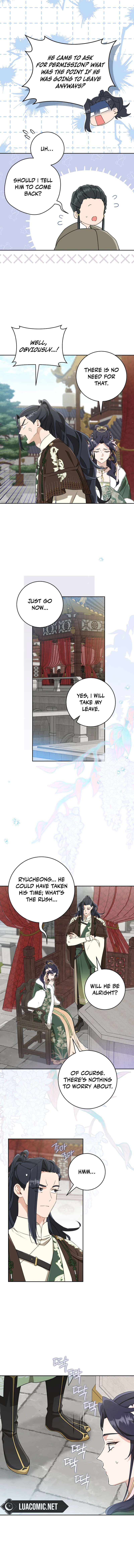 I became the Despised Granddaughter of the Powerful Martial Arts Family Chapter 67 - Page 6