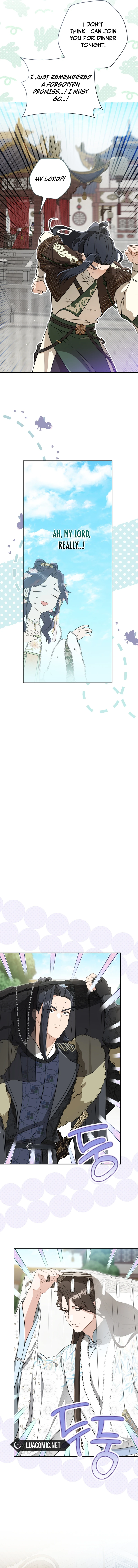 I became the Despised Granddaughter of the Powerful Martial Arts Family Chapter 67 - Page 8