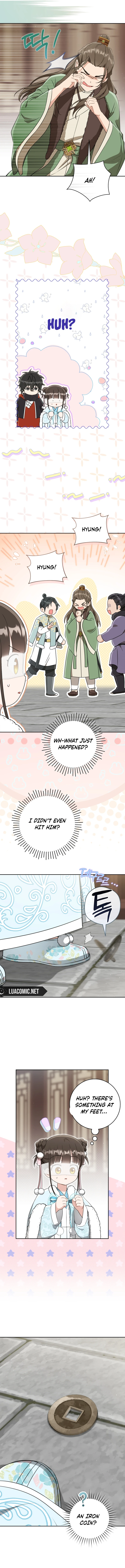 I became the Despised Granddaughter of the Powerful Martial Arts Family Chapter 68 - Page 13