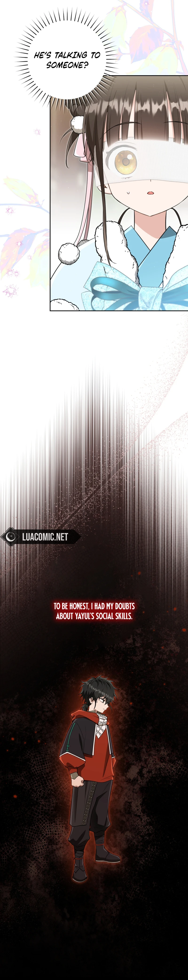 I became the Despised Granddaughter of the Powerful Martial Arts Family Chapter 68 - Page 3