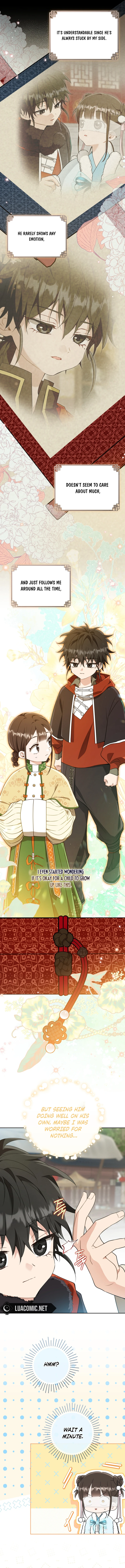 I became the Despised Granddaughter of the Powerful Martial Arts Family Chapter 68 - Page 4