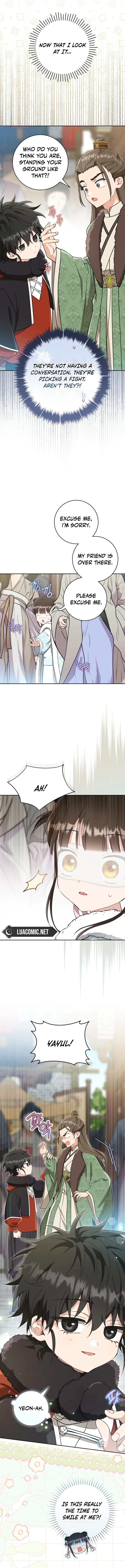 I became the Despised Granddaughter of the Powerful Martial Arts Family Chapter 68 - Page 5