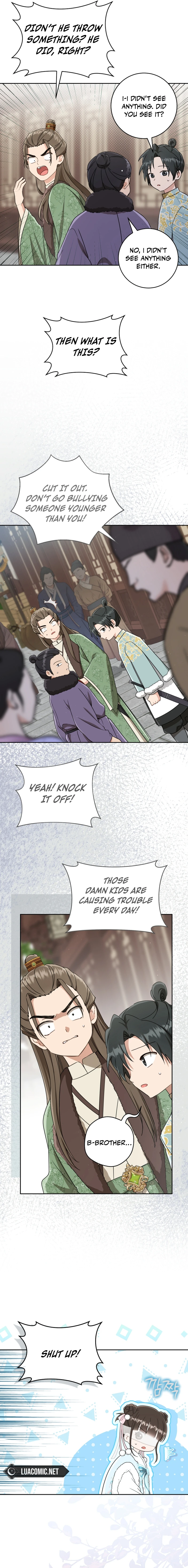 I became the Despised Granddaughter of the Powerful Martial Arts Family Chapter 69 - Page 2