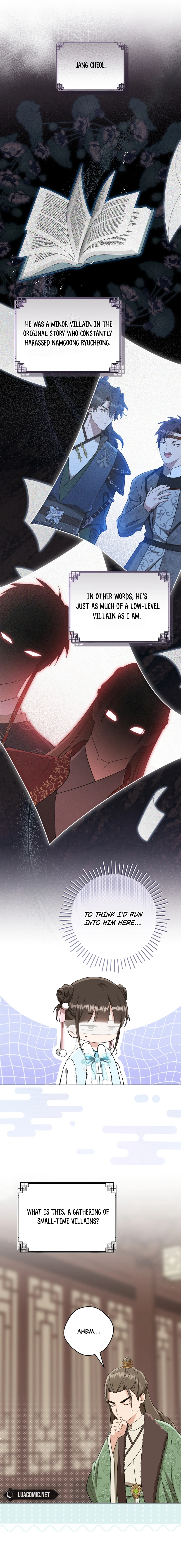 I became the Despised Granddaughter of the Powerful Martial Arts Family Chapter 69 - Page 8