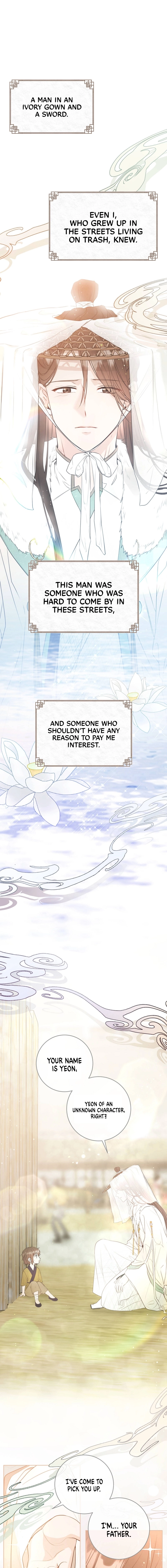 I became the Despised Granddaughter of the Powerful Martial Arts Family Chapter 7 - Page 1