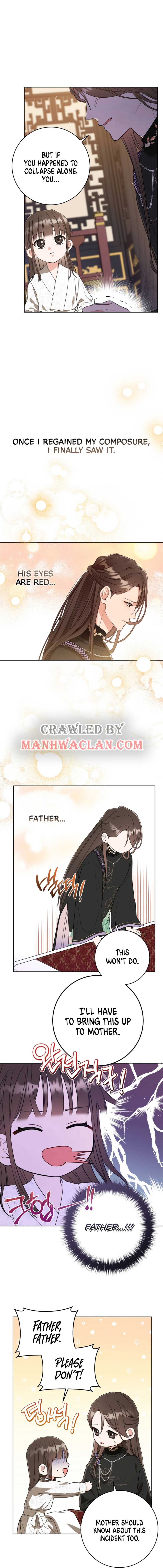 I became the Despised Granddaughter of the Powerful Martial Arts Family Chapter 7 - Page 14