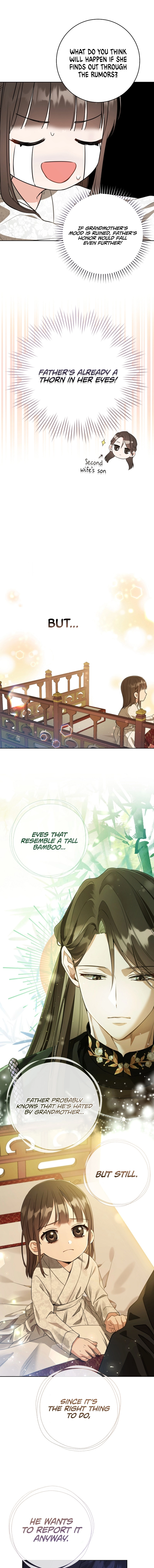 I became the Despised Granddaughter of the Powerful Martial Arts Family Chapter 7 - Page 15