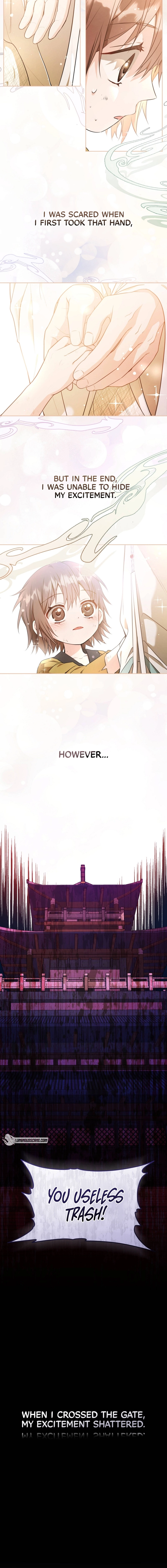 I became the Despised Granddaughter of the Powerful Martial Arts Family Chapter 7 - Page 2