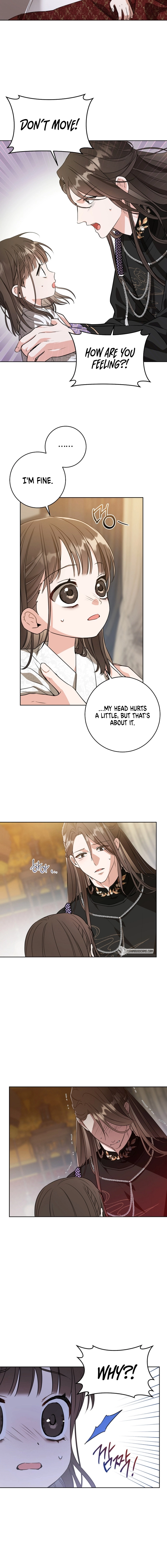 I became the Despised Granddaughter of the Powerful Martial Arts Family Chapter 7 - Page 4