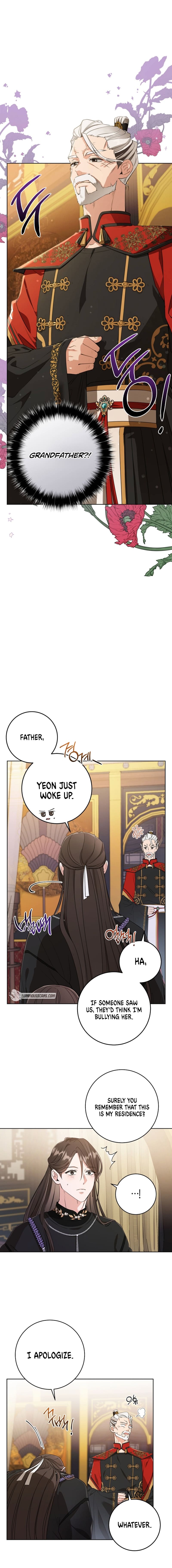 I became the Despised Granddaughter of the Powerful Martial Arts Family Chapter 7 - Page 6