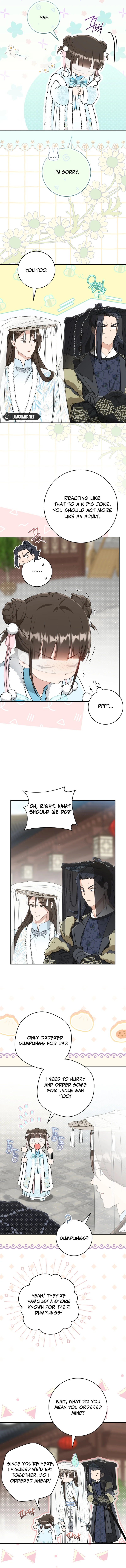 I became the Despised Granddaughter of the Powerful Martial Arts Family Chapter 71 - Page 11