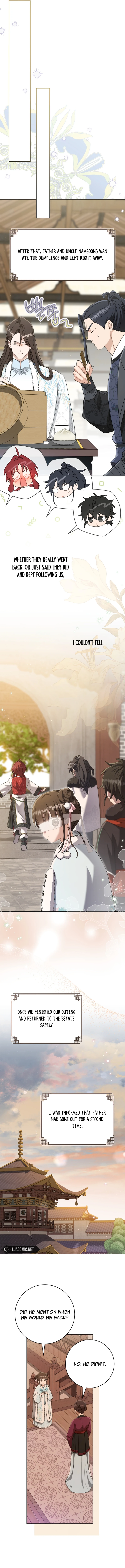 I became the Despised Granddaughter of the Powerful Martial Arts Family Chapter 71 - Page 13