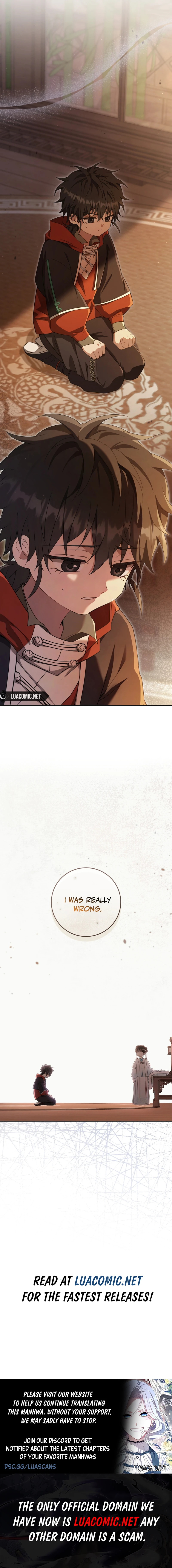 I became the Despised Granddaughter of the Powerful Martial Arts Family Chapter 71 - Page 15