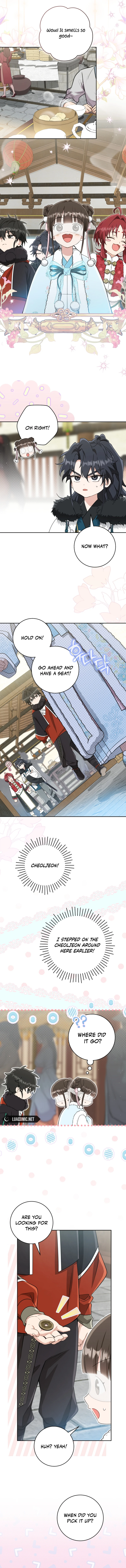 I became the Despised Granddaughter of the Powerful Martial Arts Family Chapter 71 - Page 4