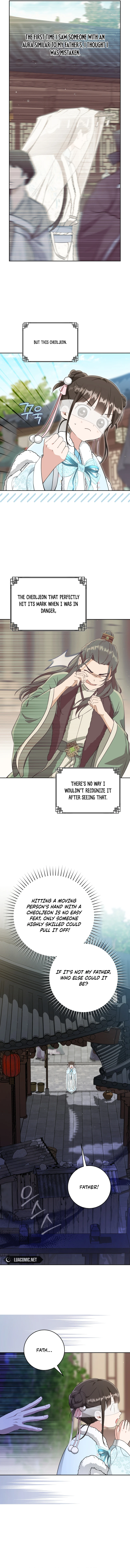 I became the Despised Granddaughter of the Powerful Martial Arts Family Chapter 71 - Page 6