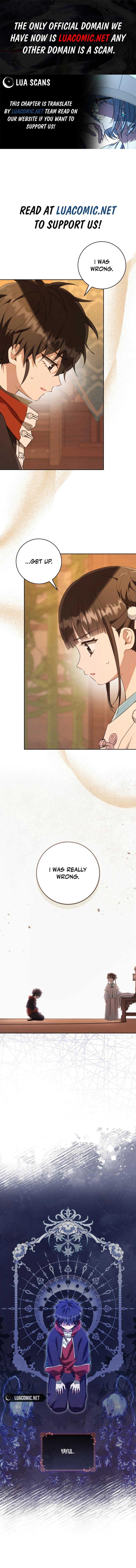 I became the Despised Granddaughter of the Powerful Martial Arts Family Chapter 72 - Page 1