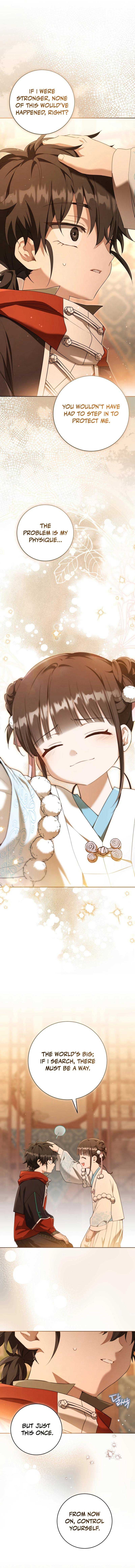 I became the Despised Granddaughter of the Powerful Martial Arts Family Chapter 72 - Page 10