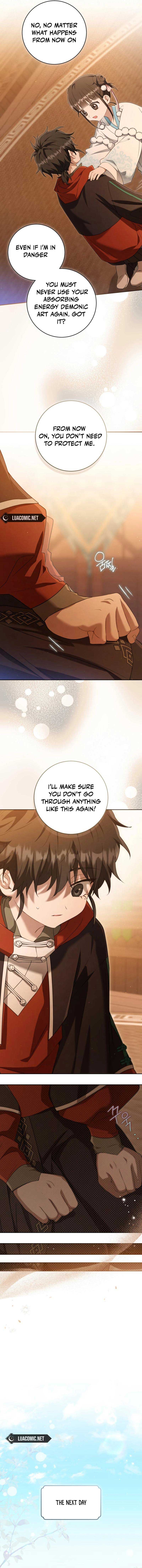 I became the Despised Granddaughter of the Powerful Martial Arts Family Chapter 72 - Page 11